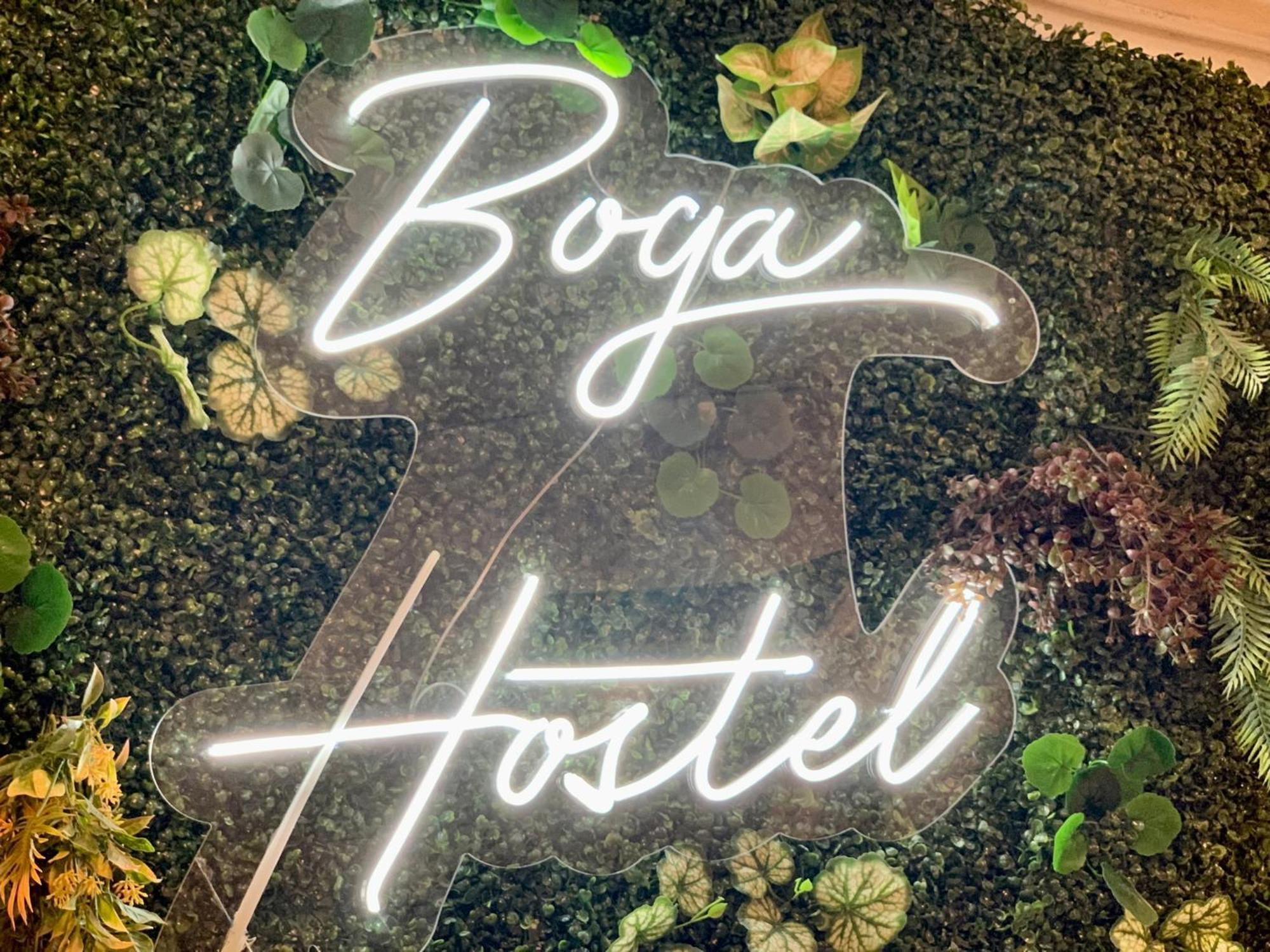 Boga Hostel Madrid Extérieur photo