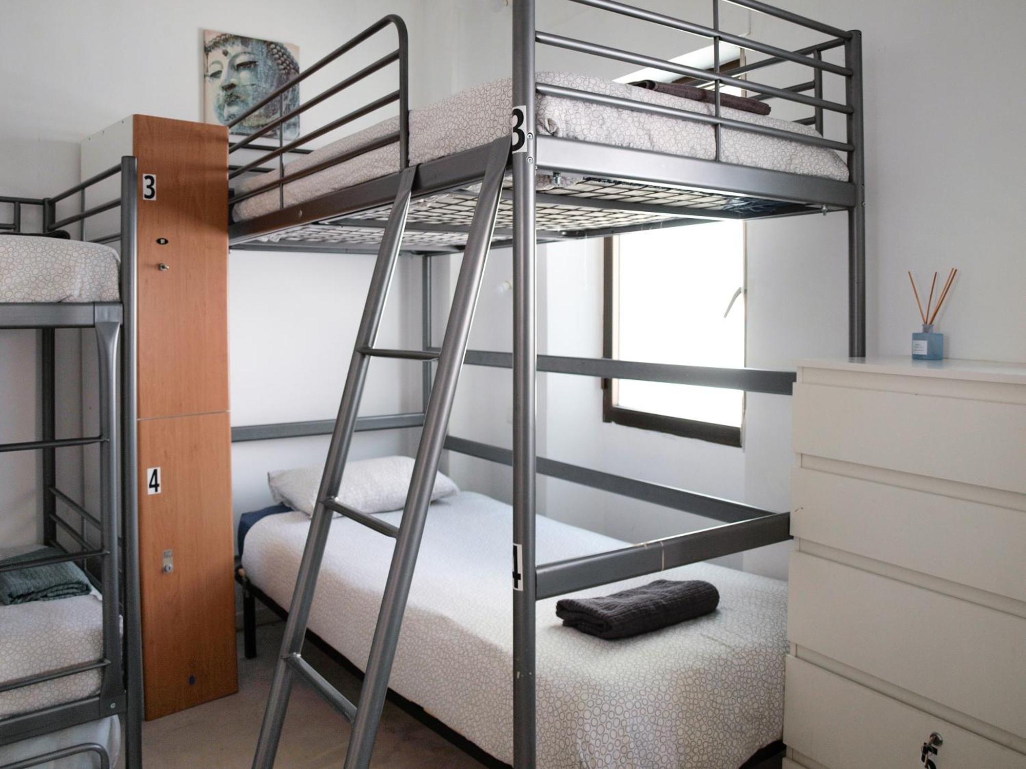 Boga Hostel Madrid Extérieur photo