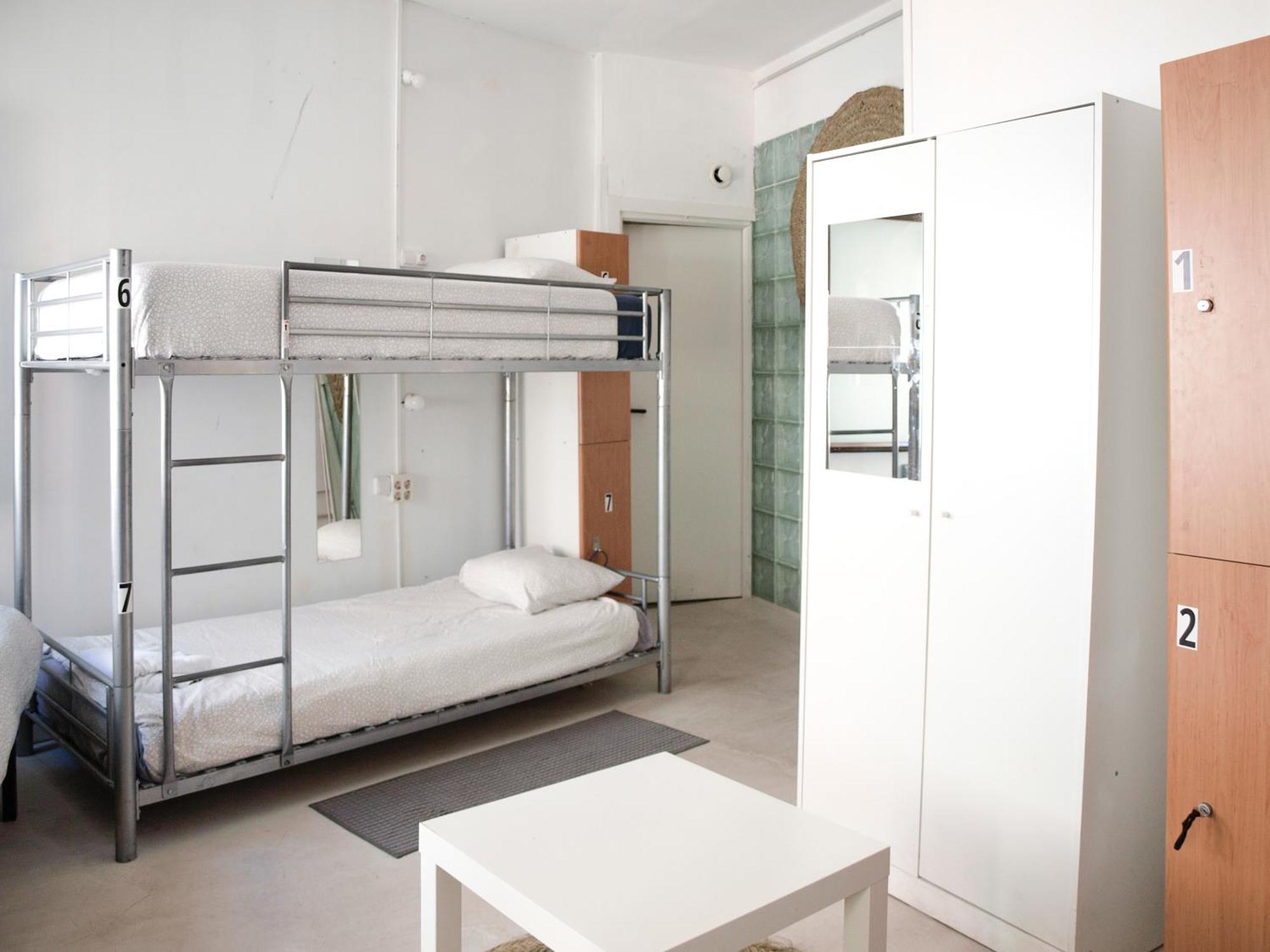 Boga Hostel Madrid Extérieur photo