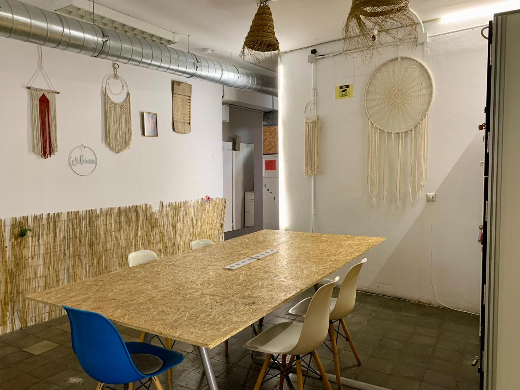 Boga Hostel Madrid Extérieur photo