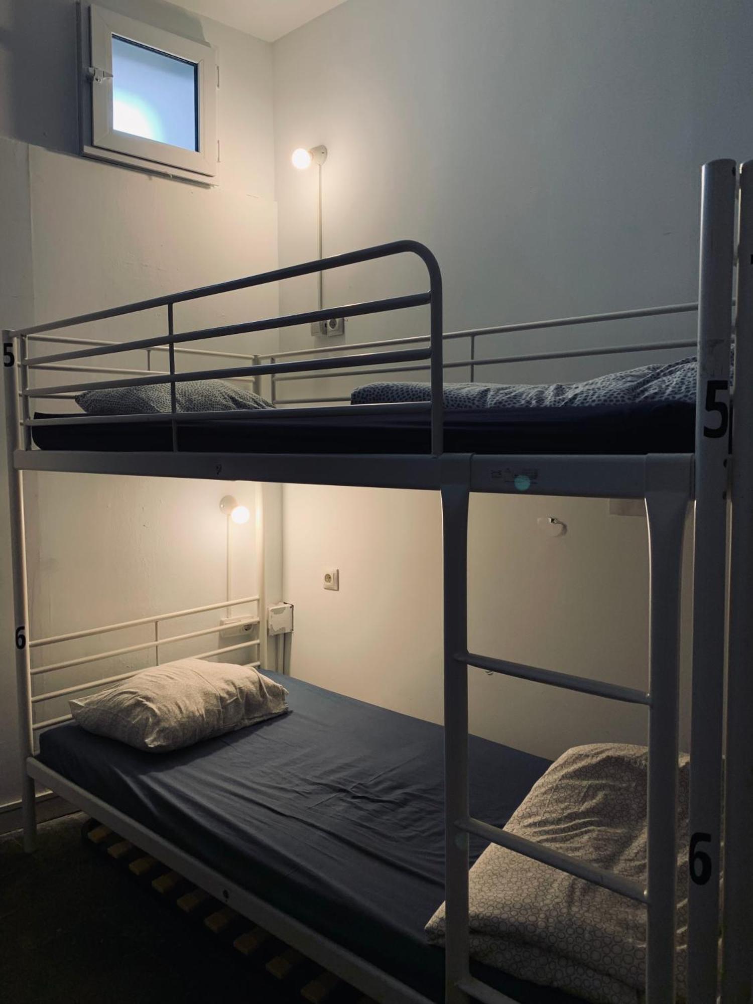 Boga Hostel Madrid Extérieur photo